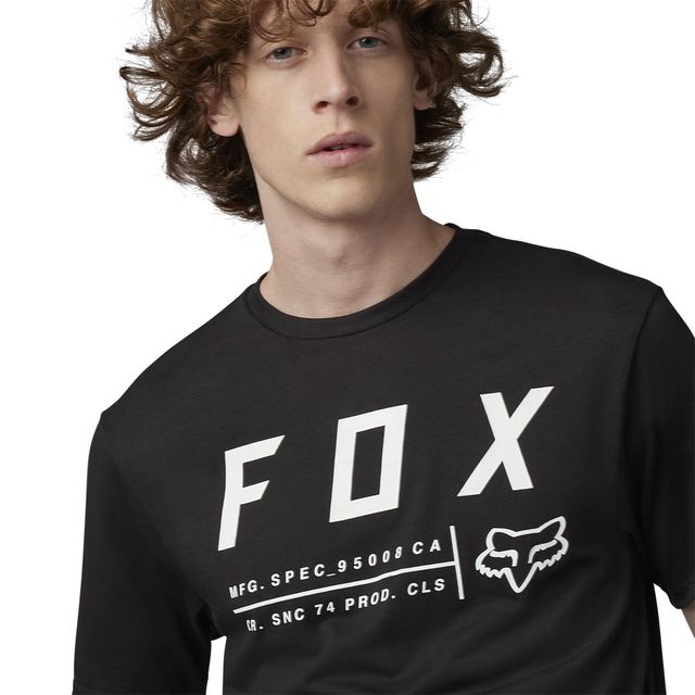 FOX Racing Non Stop SS Tech miesten t-paita